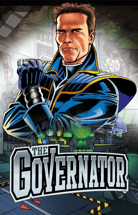 The Governator : Fotoğraf