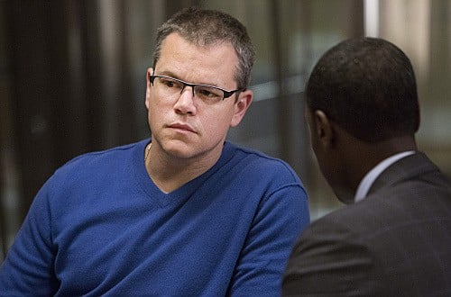 House of Lies : Fotoğraf Matt Damon