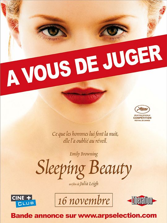 Sleeping Beauty : Afiş