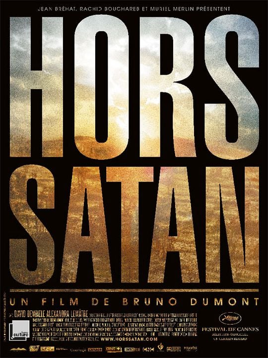 Hors Satan : Afiş