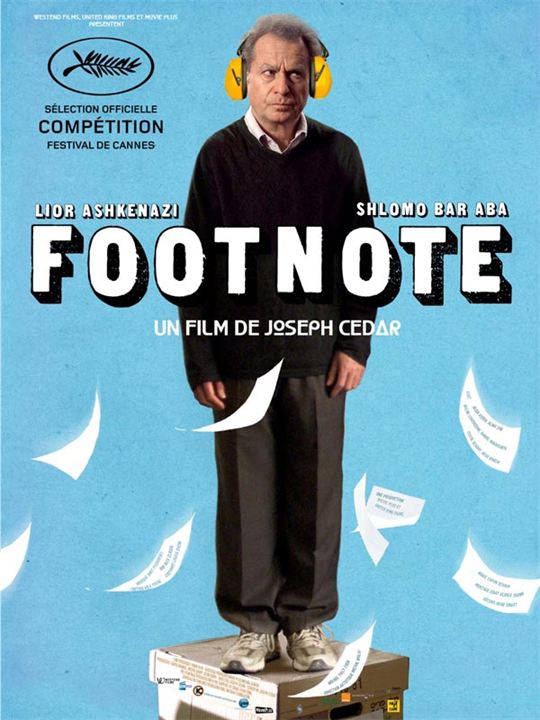 Footnote : Afiş