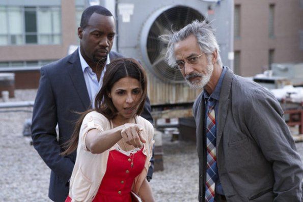 Alphas : Fotoğraf David Strathairn, Azita Ghanizada, Malik Yoba