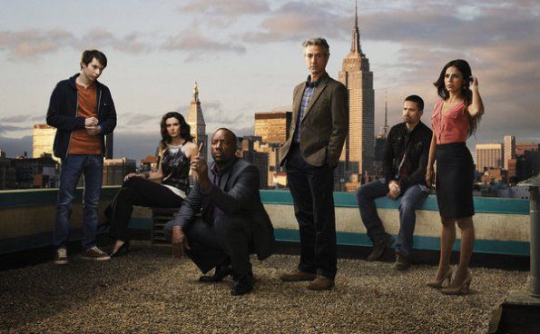 Fotoğraf David Strathairn, Laura Mennell, Warren Christie, Azita Ghanizada, Malik Yoba, Ryan Cartwright