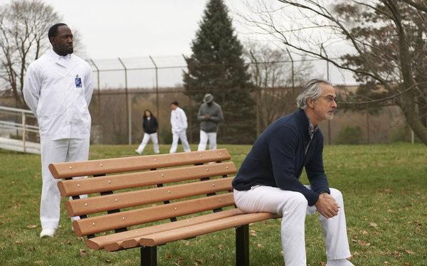 Alphas : Fotoğraf David Strathairn