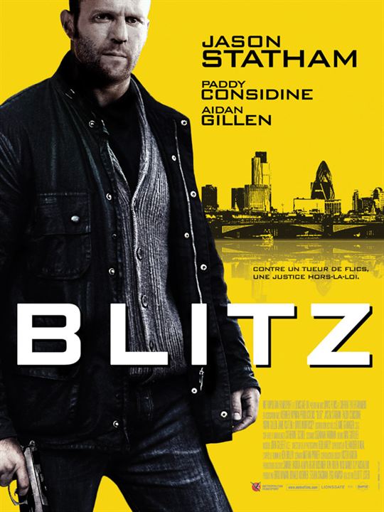 Blitz : Afiş