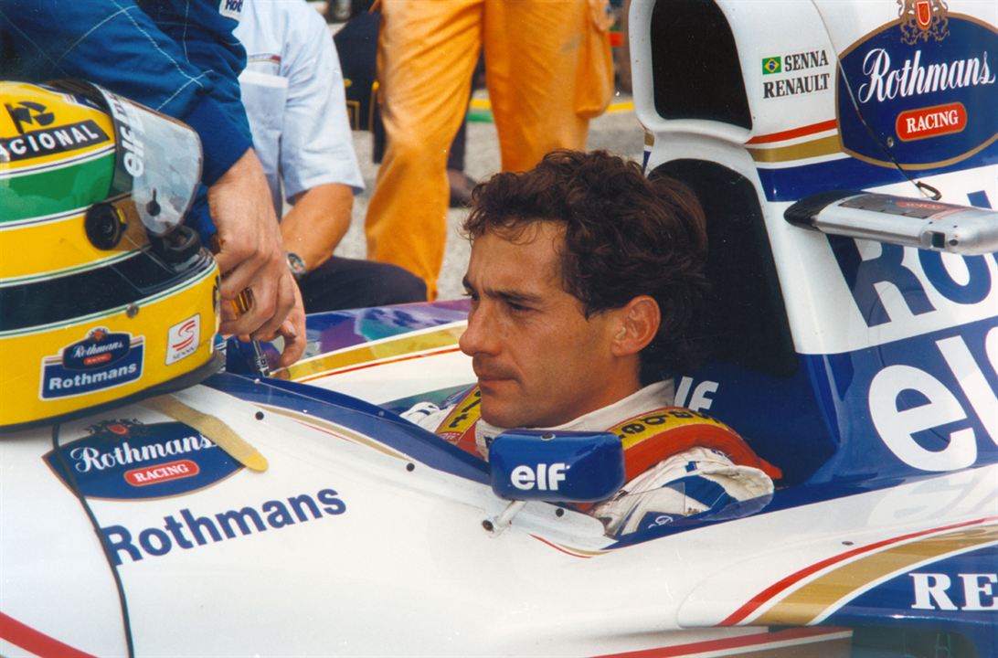 Senna : Fotoğraf