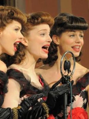 Le Ragazze dello Swing : Afiş