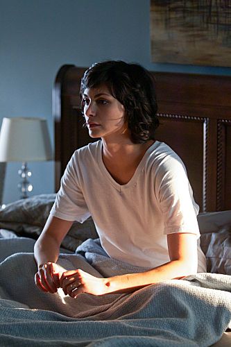 Homeland : Fotoğraf Morena Baccarin