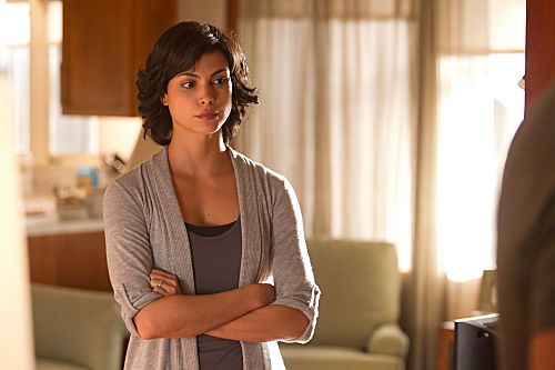 Homeland : Fotoğraf Morena Baccarin