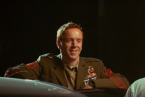 Homeland : Fotoğraf Damian Lewis