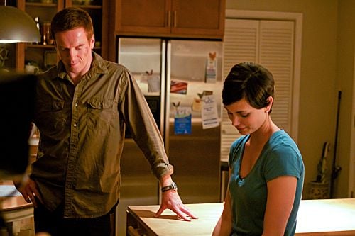 Homeland : Fotoğraf Morena Baccarin, Damian Lewis