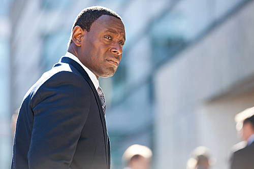 Homeland : Fotoğraf David Harewood