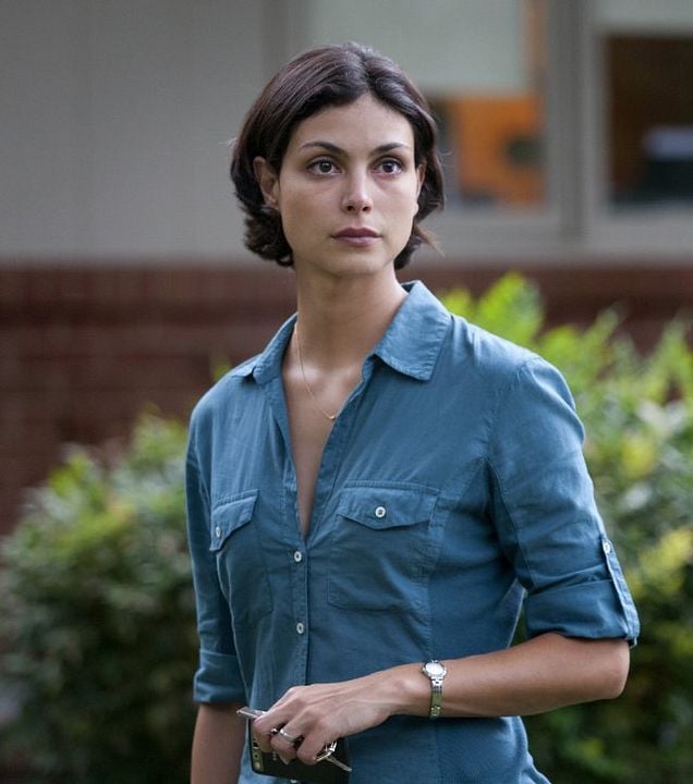 Homeland : Fotoğraf Morena Baccarin