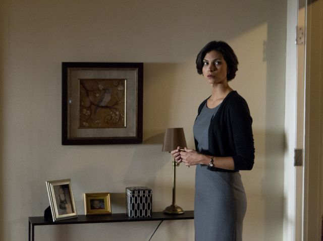 Homeland : Fotoğraf Morena Baccarin