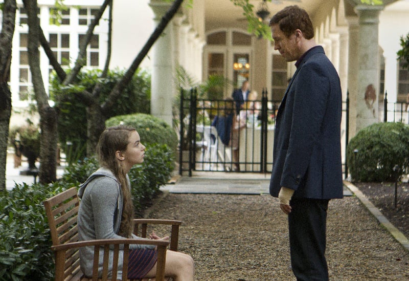 Homeland : Fotoğraf Morgan Saylor, Damian Lewis