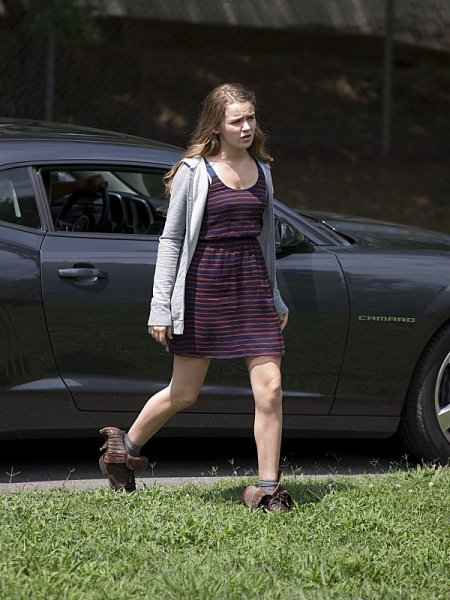 Homeland : Fotoğraf Morgan Saylor