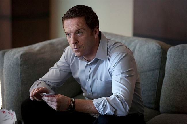 Homeland : Afiş Damian Lewis