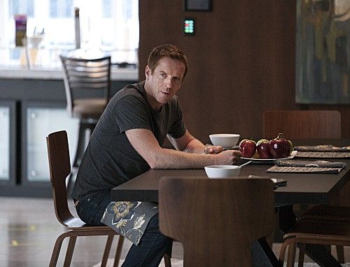 Homeland : Afiş Damian Lewis