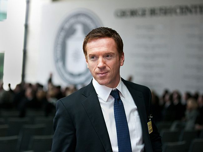 Homeland : Fotoğraf Damian Lewis