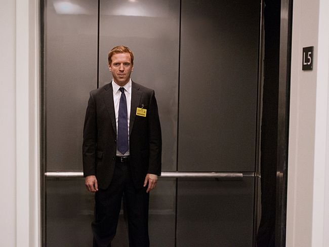 Homeland : Fotoğraf Damian Lewis