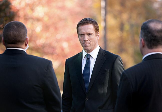 Homeland : Fotoğraf Damian Lewis