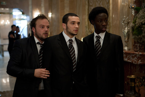 Fotoğraf William Lebghil, Ralph Amoussou, Alban Ivanov