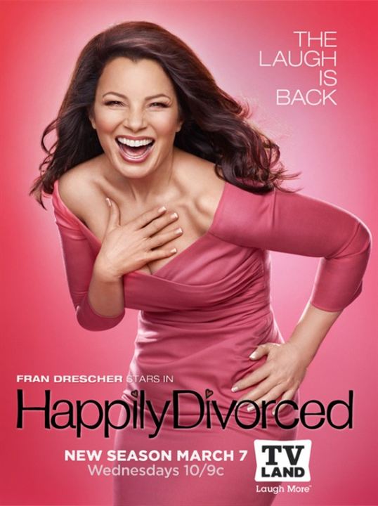 Happily Divorced : Fotoğraf
