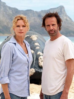 Das Geheimnis der Wale : Afiş