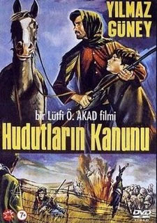 Hudutların Kanunu : Afiş