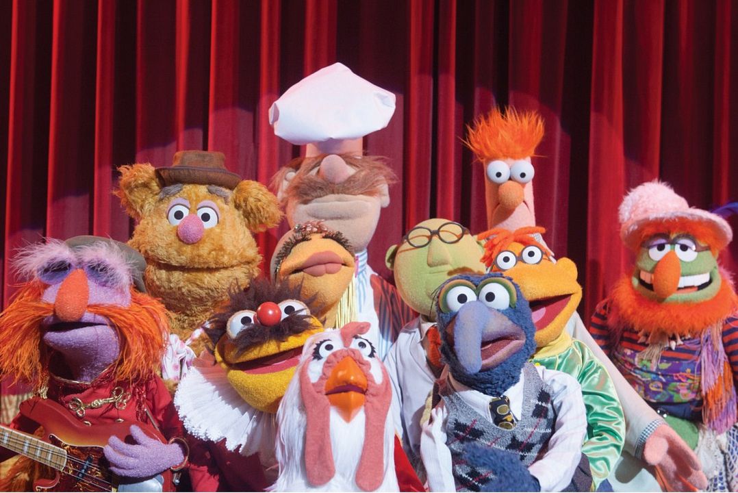 The Muppets : Fotoğraf