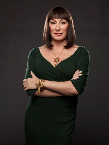 Fotoğraf Anjelica Huston