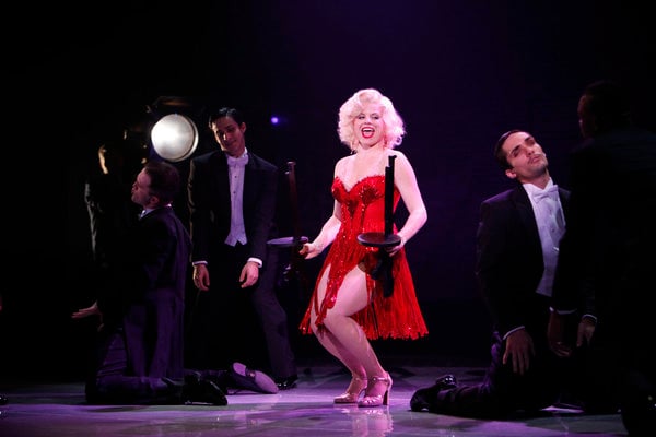 Smash (2012) : Fotoğraf Megan Hilty