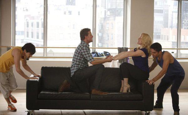 Smash (2012) : Fotoğraf Will Chase, Megan Hilty, Wesley Taylor, Manuel Santos (VI)