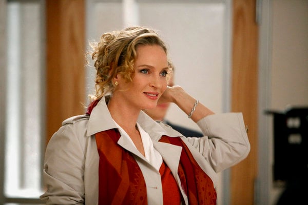 Smash (2012) : Fotoğraf Uma Thurman