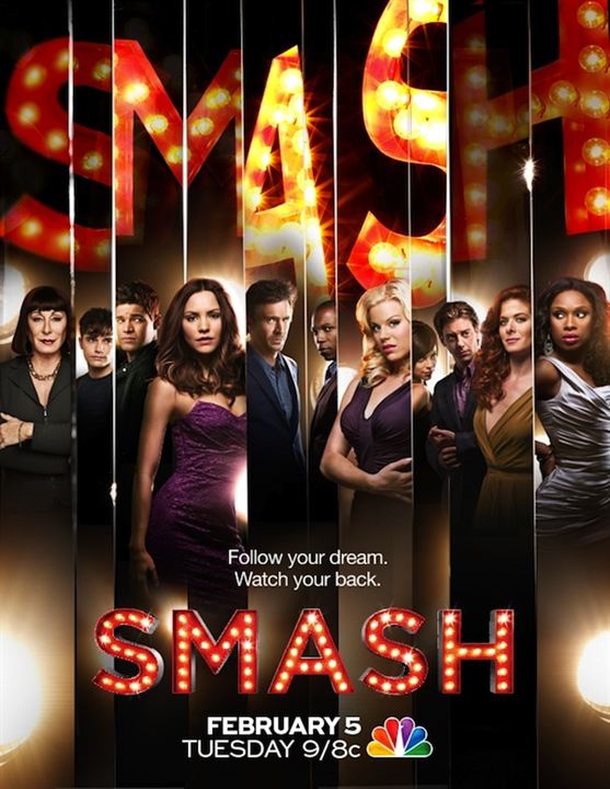 Smash (2012) : Afiş