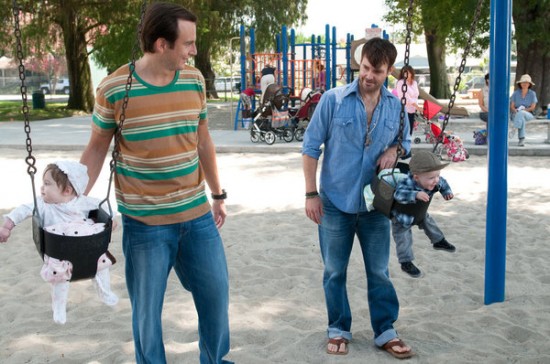 Up All Night : Fotoğraf Will Forte, Will Arnett