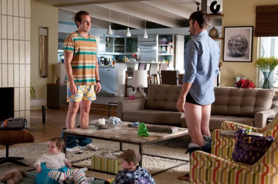 Up All Night : Fotoğraf Will Arnett, Will Forte