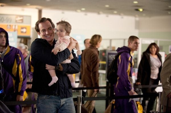 Up All Night : Fotoğraf Will Arnett, Delaney Prince