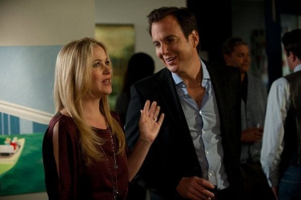 Up All Night : Fotoğraf Christina Applegate, Will Arnett