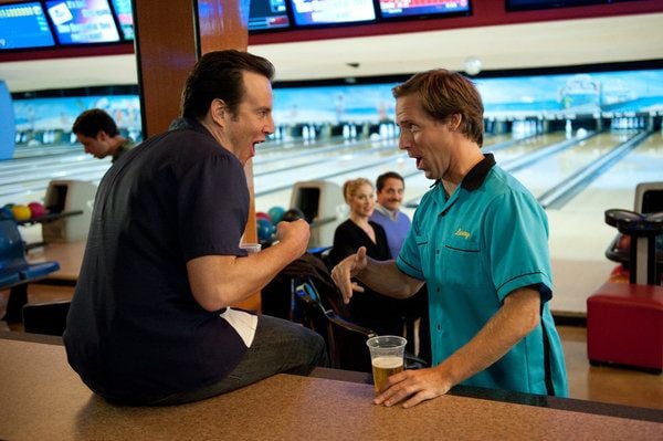 Up All Night : Fotoğraf Will Arnett, Nat Faxon