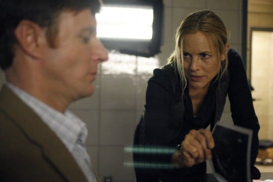 Prime Suspect (US) : Fotoğraf Maria Bello