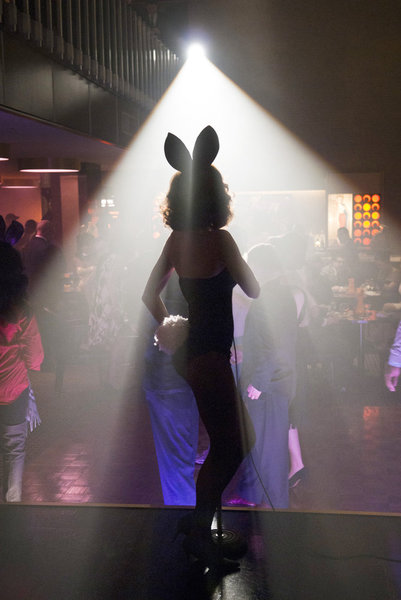 The Playboy Club : Fotoğraf Laura Benanti