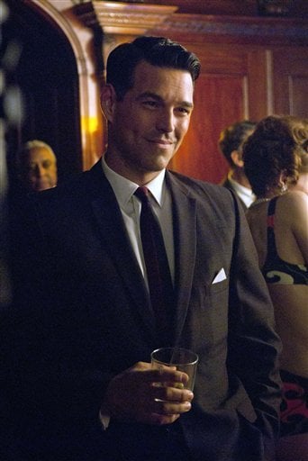 The Playboy Club : Fotoğraf Eddie Cibrian