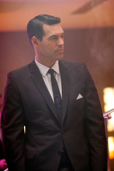 The Playboy Club : Fotoğraf Eddie Cibrian