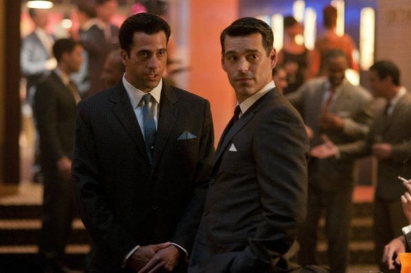 The Playboy Club : Fotoğraf Troy Garity, Eddie Cibrian