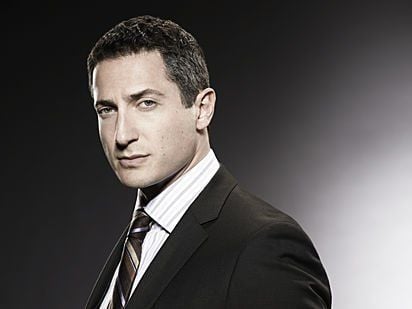 Grimm : Fotoğraf Sasha Roiz