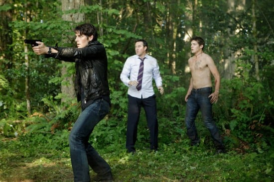 Grimm : Fotoğraf Parker Bagley, Currie Graham, David Giuntoli