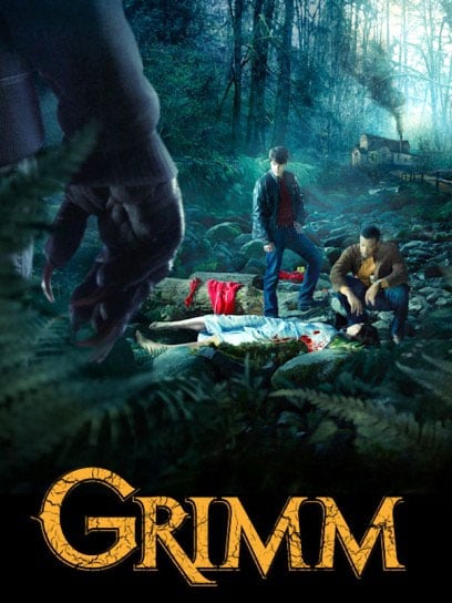 Grimm : Afiş