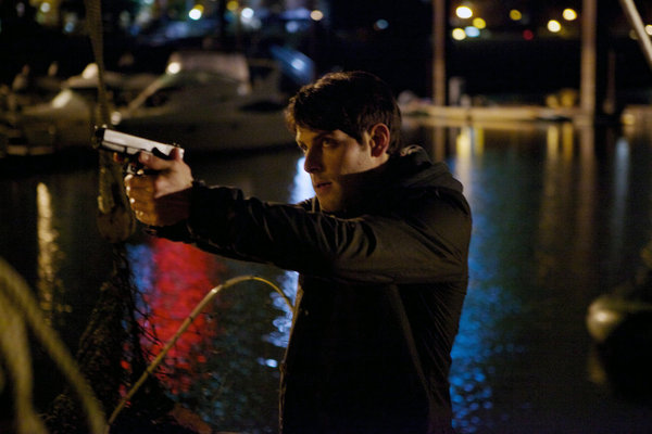 Grimm : Fotoğraf David Giuntoli