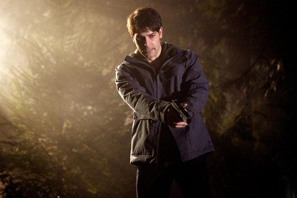 Grimm : Fotoğraf David Giuntoli